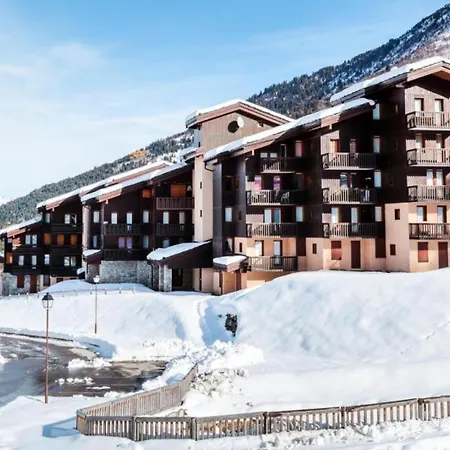Quartier Creve Coeur - Maeva - 2 Pieces 5 Personnes Selection Mae-3777 Apartment