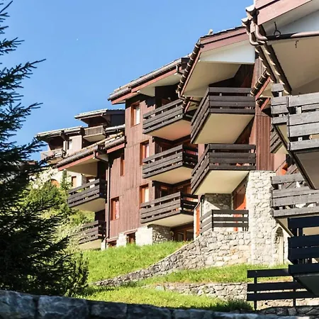 Quartier Creve Coeur - Maeva - 2 Pieces 5 Personnes Selection Mae-3777 Apartment Valmorel